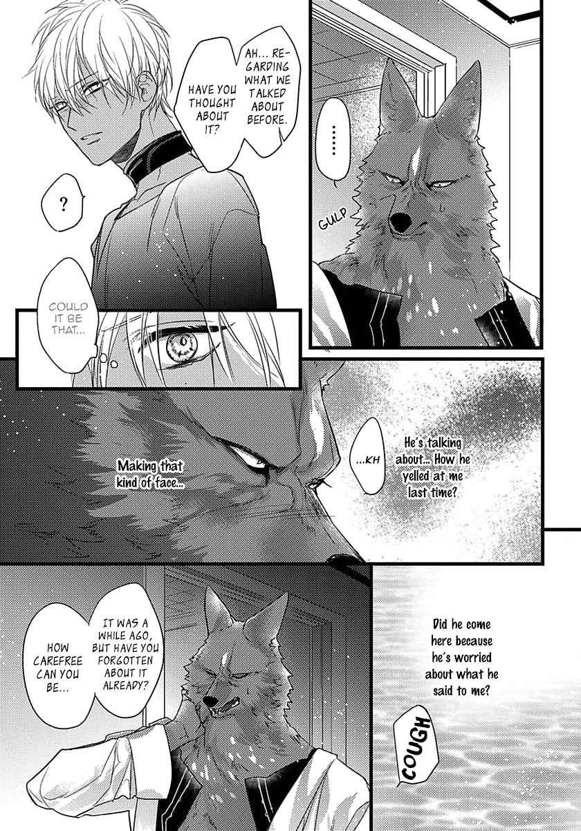 Remnant: Kemonohito Omegaverse - Chapter 9