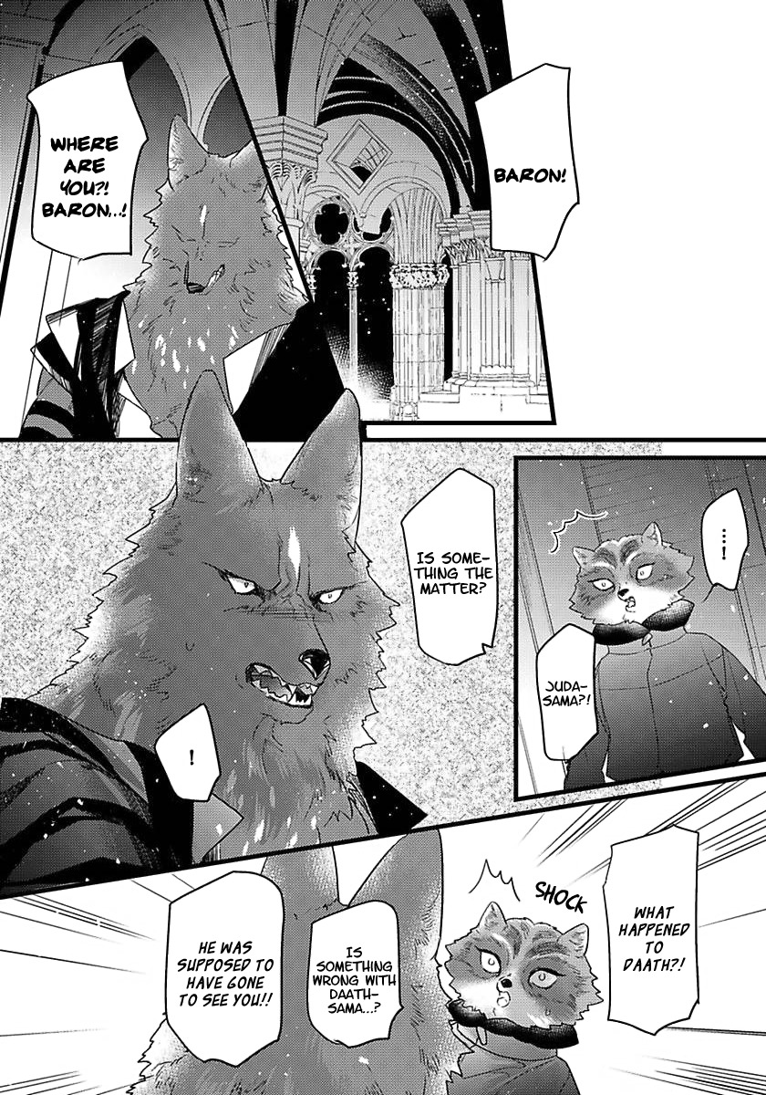 Remnant: Kemonohito Omegaverse - Chapter 14