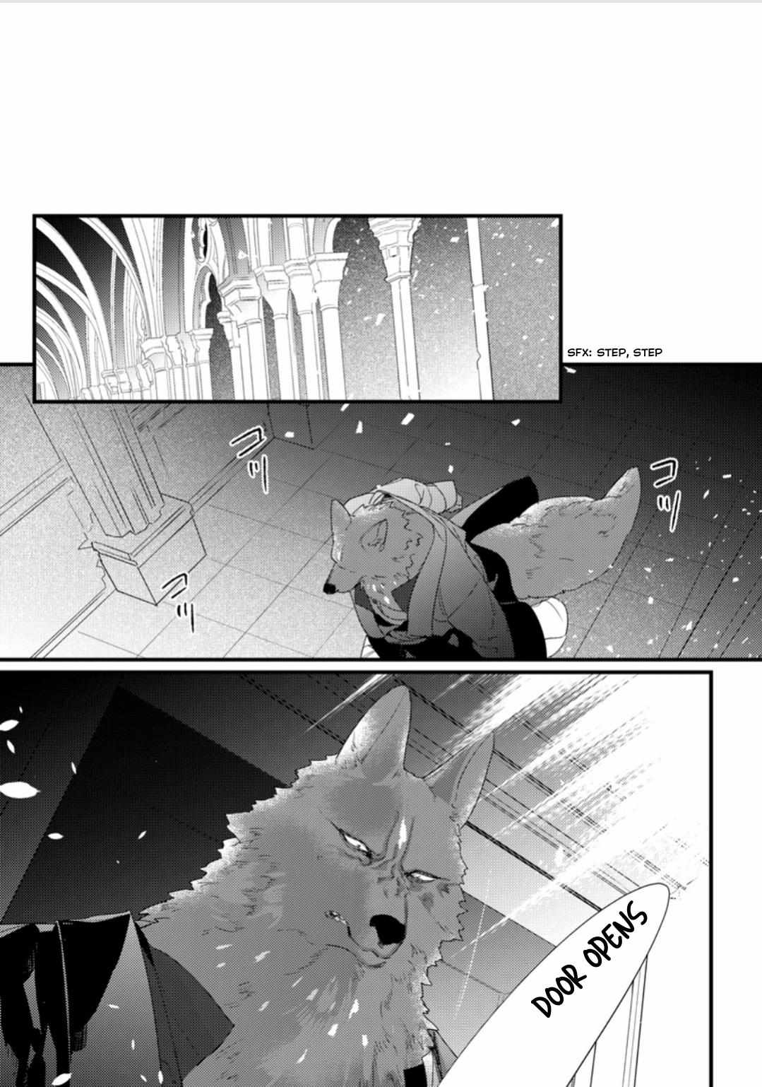 Remnant: Kemonohito Omegaverse - Chapter 31