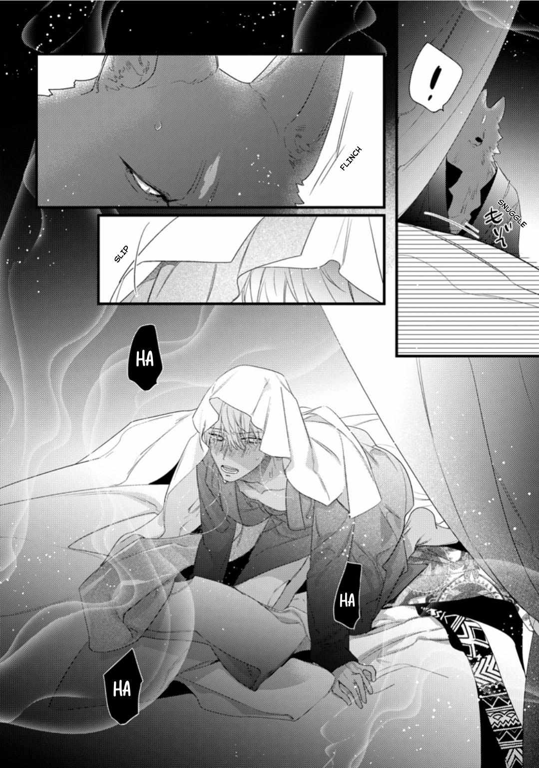 Remnant: Kemonohito Omegaverse - Chapter 31