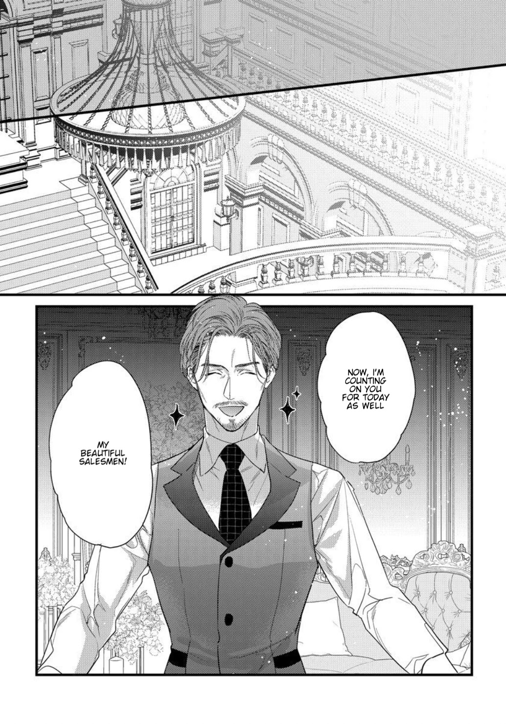 Remnant: Kemonohito Omegaverse - Chapter 22