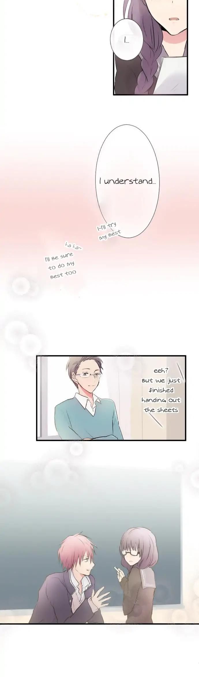 I Became The Class Representative - Chapter 10: Episode 10