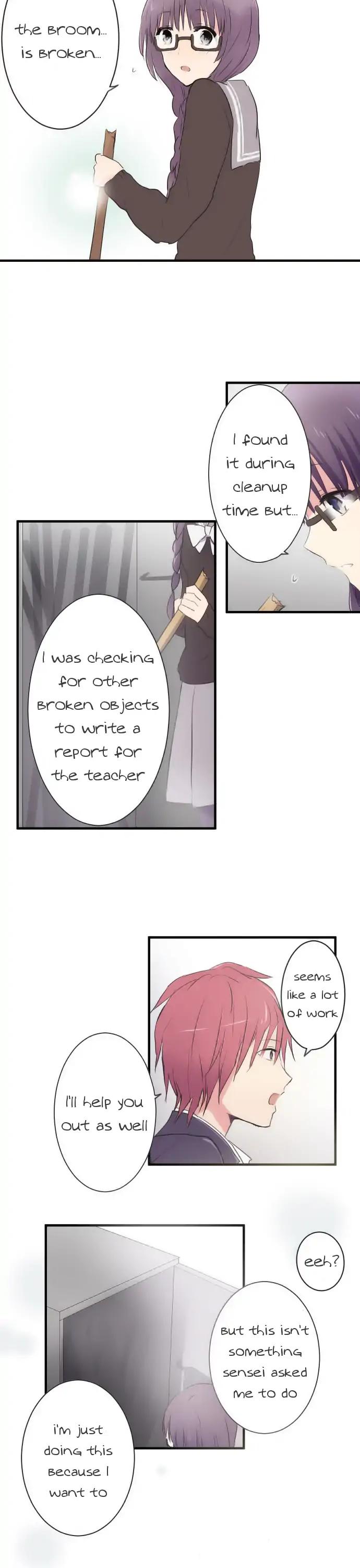 I Became The Class Representative - Chapter 10: Episode 10