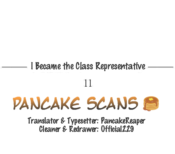 I Became The Class Representative - Chapter 11