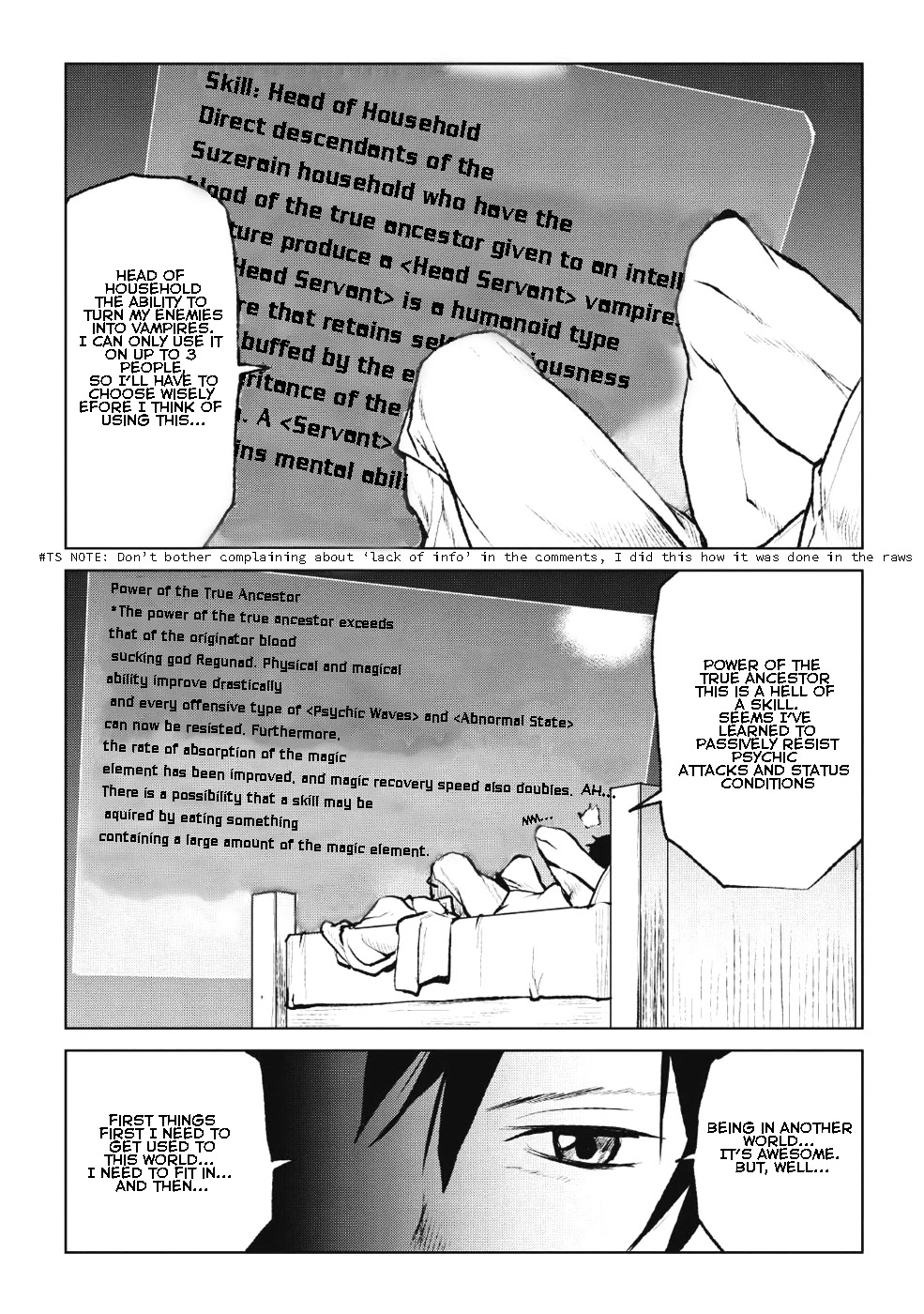 Yaritsukai To, Kuroneko - Chapter 2