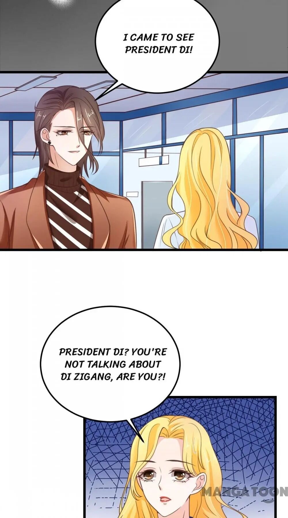 Exclusive Possession Of Your Heart - Chapter 33