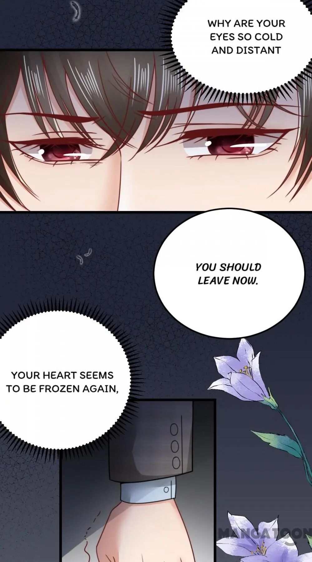 Exclusive Possession Of Your Heart - Chapter 59