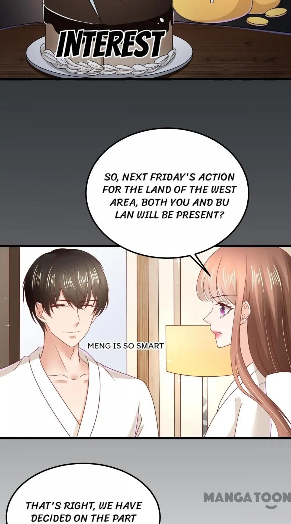 Exclusive Possession Of Your Heart - Chapter 74