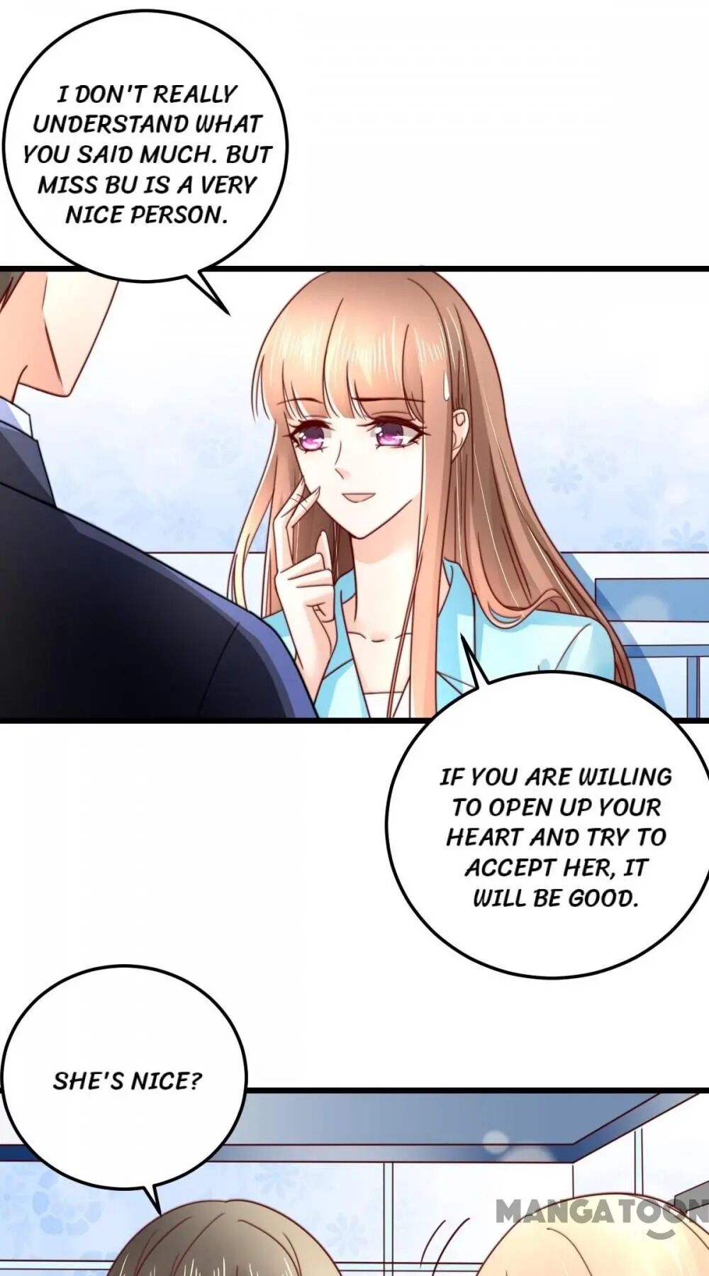 Exclusive Possession Of Your Heart - Chapter 44