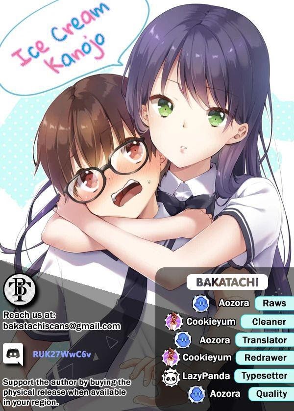 Ice Cream Kanojo - Chapter 10.1 : 【Ice：10①】