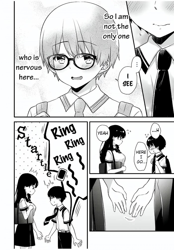 Ice Cream Kanojo - Chapter 10.1 : 【Ice：10①】