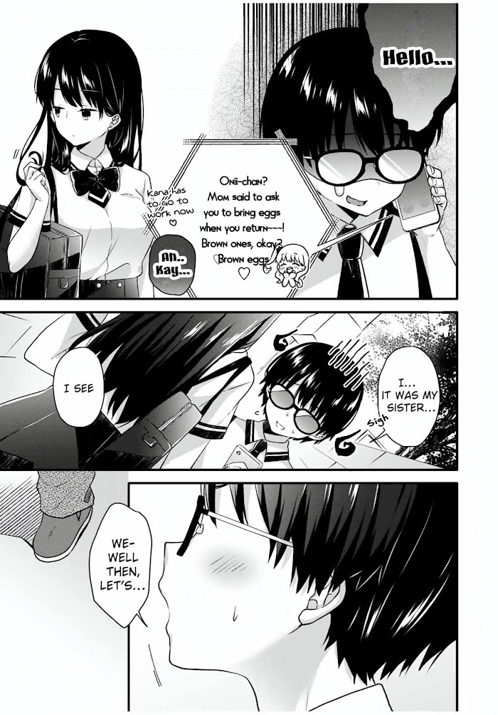 Ice Cream Kanojo - Chapter 10.1 : 【Ice：10①】