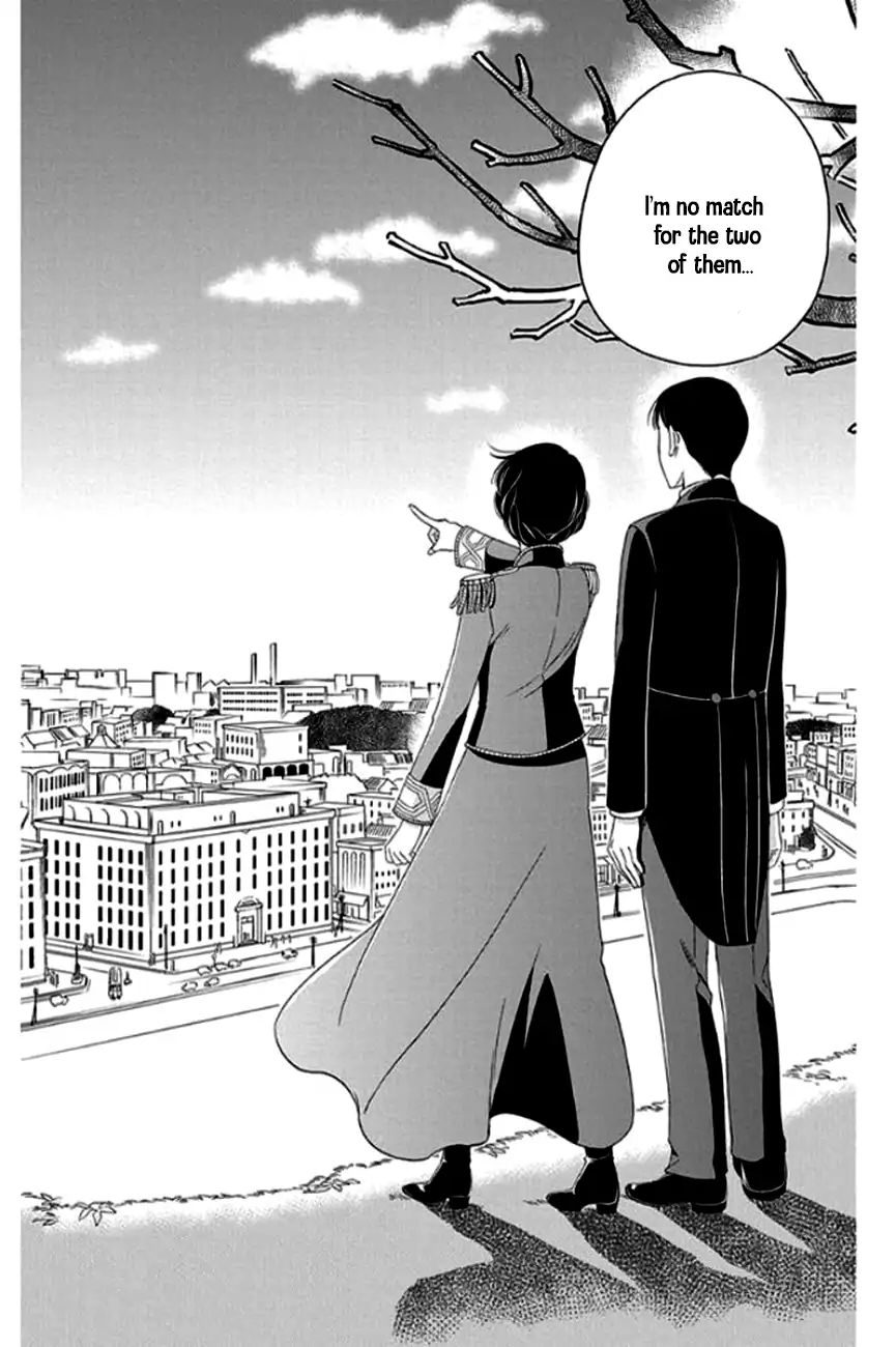 Palace Meidi - Chapter 28 [End]