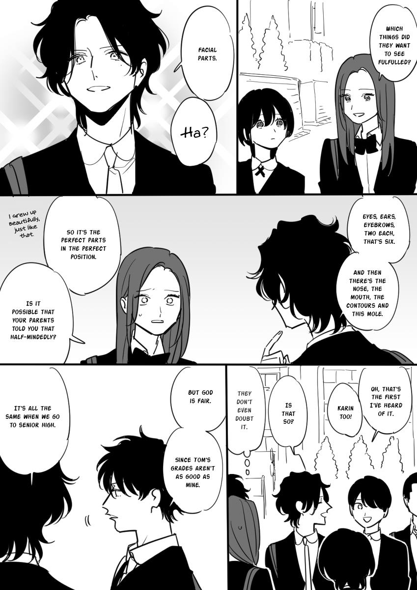 Inaka Ni Hikkoshite Kita Onnanoko - Chapter 2