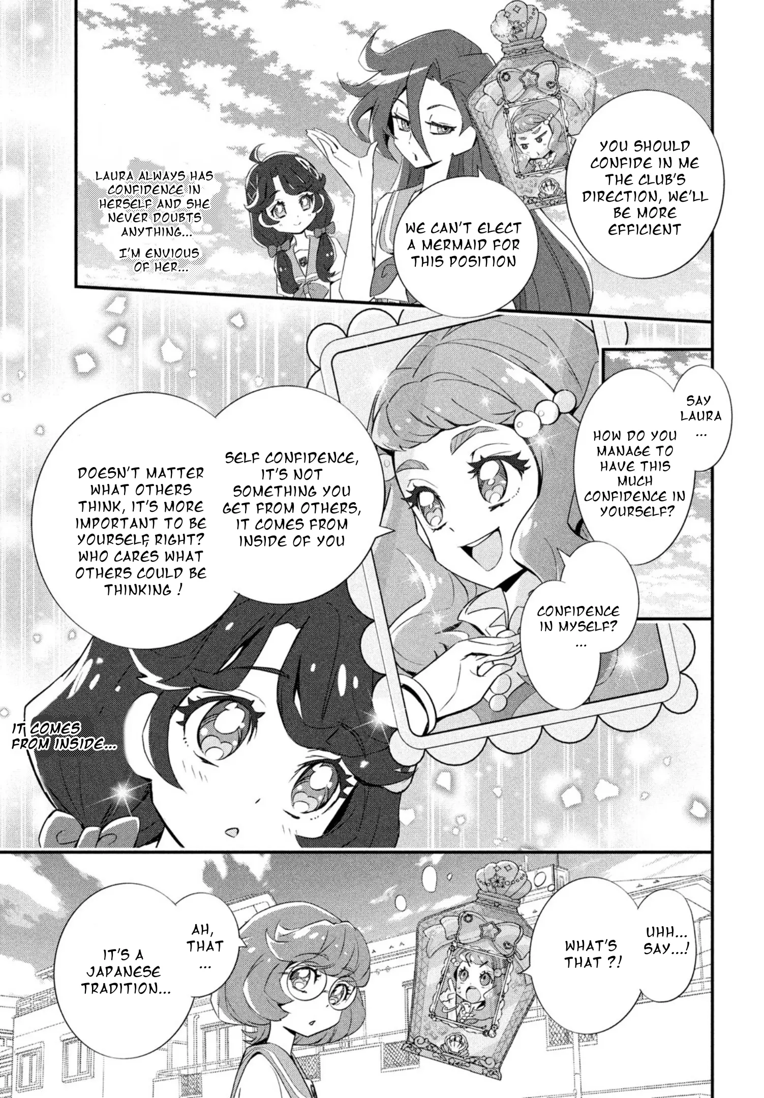 Tropical-Rouge! Pretty Cure - Chapter 3