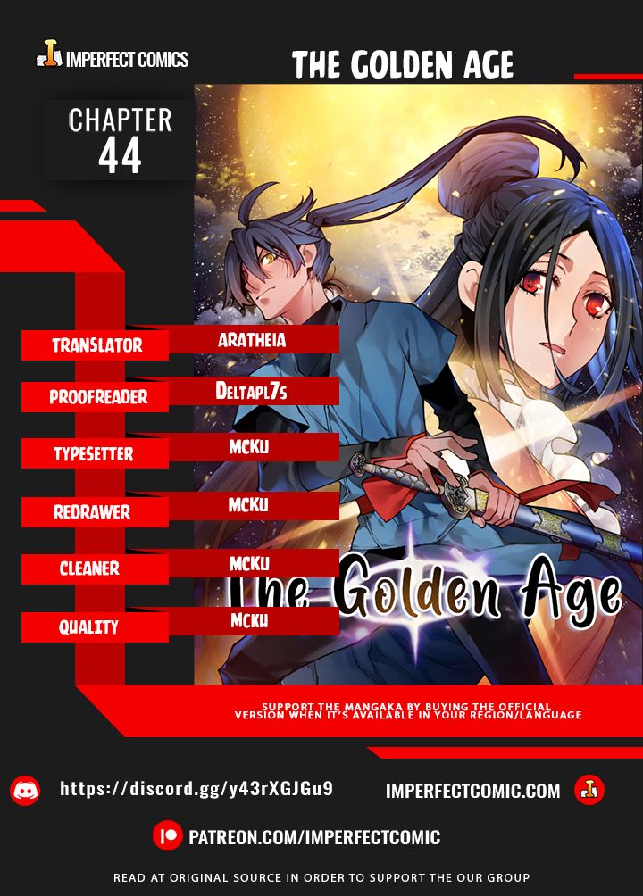 The Golden Age - Chapter 44