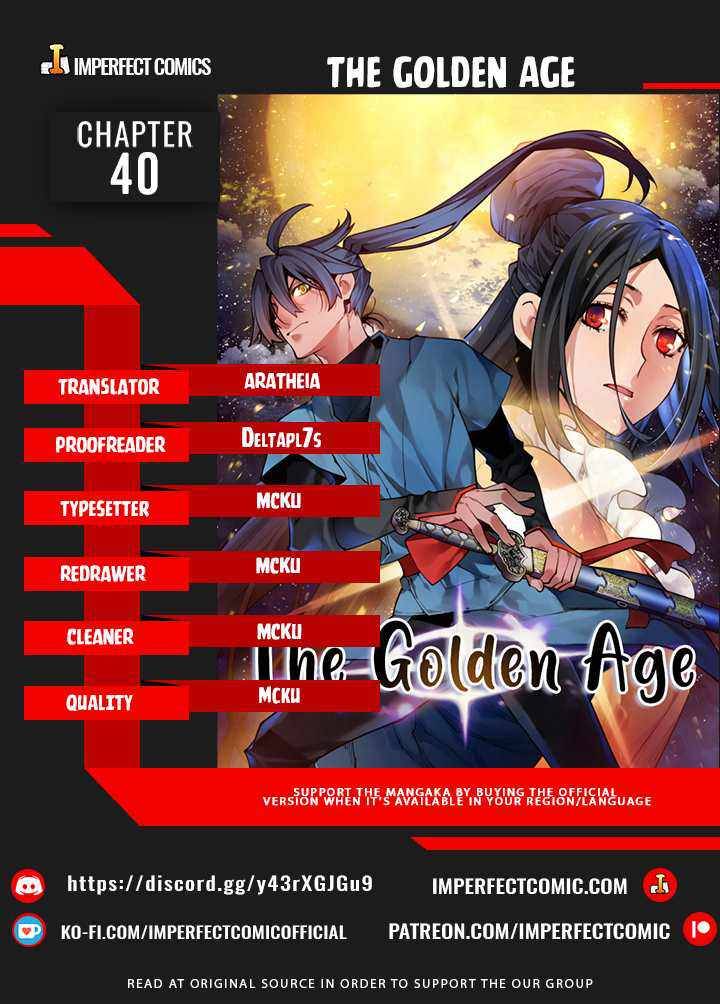 The Golden Age - Chapter 40