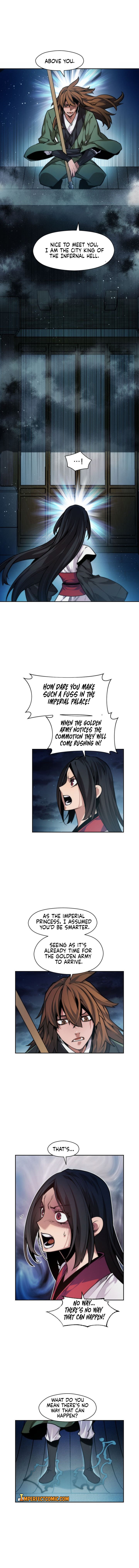 The Golden Age - Chapter 43