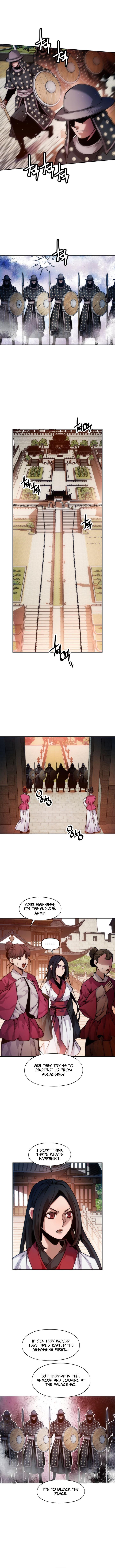 The Golden Age - Chapter 46