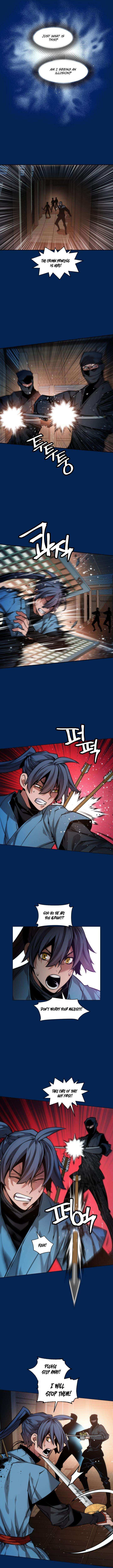 The Golden Age - Chapter 45