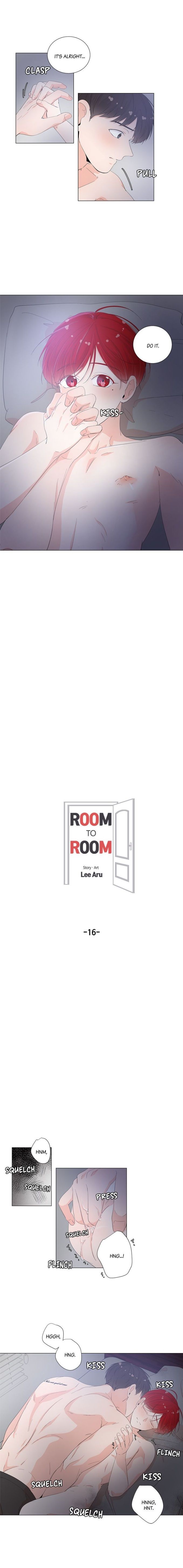 Room To Room - Chapter 16