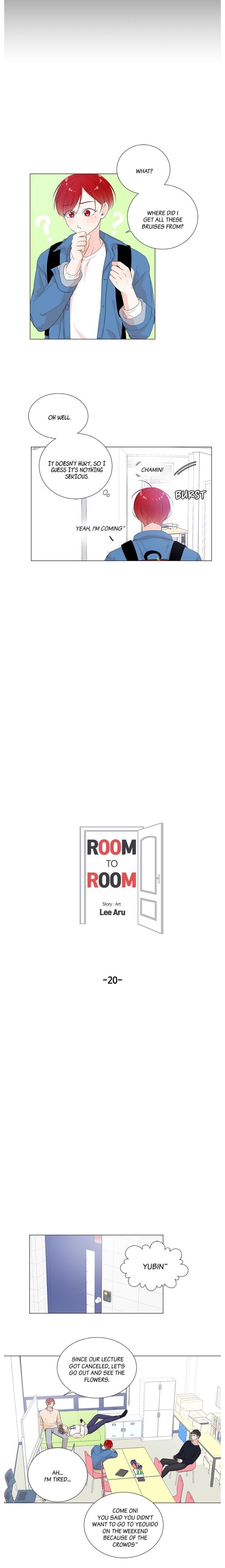 Room To Room - Chapter 20