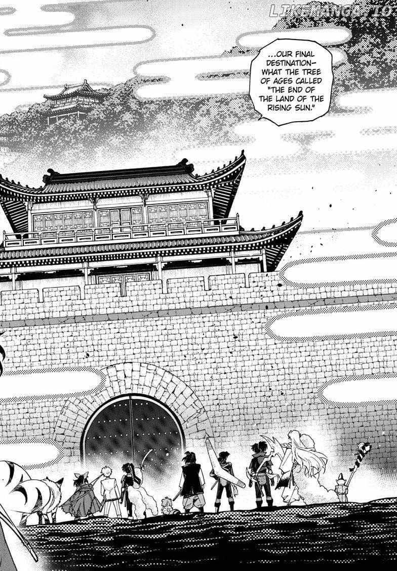 Hanyo No Yashahime - Chapter 35