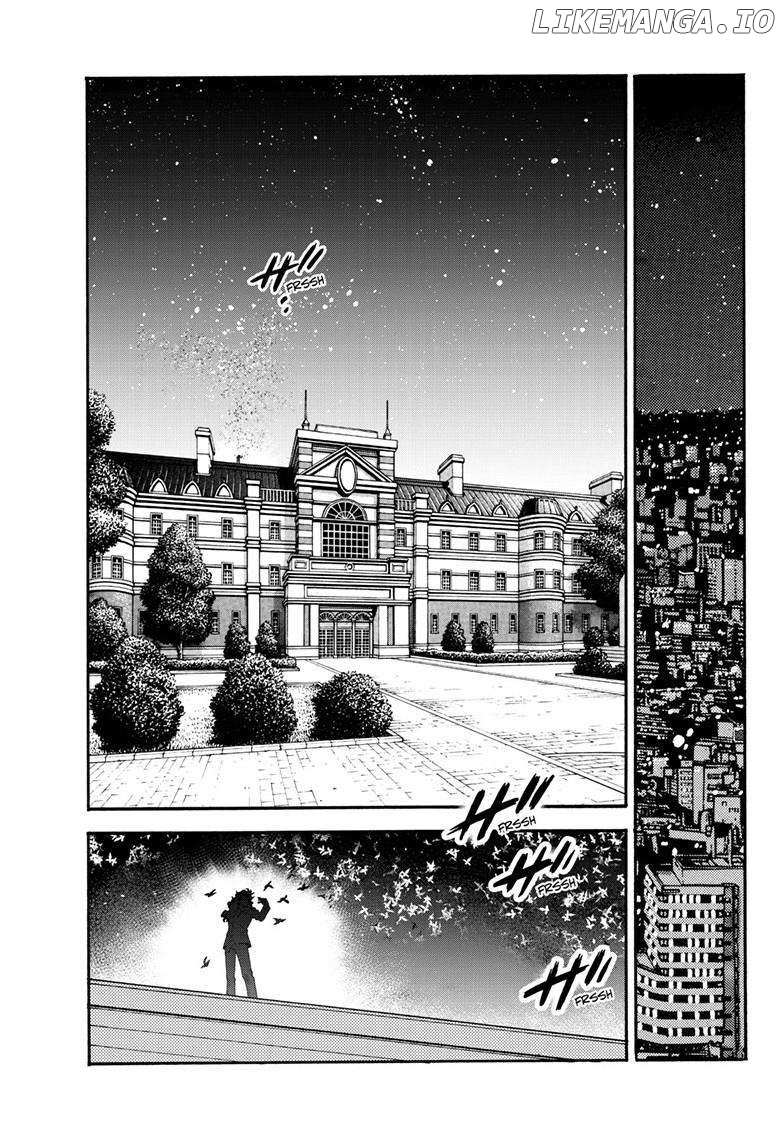 Hanyo No Yashahime - Chapter 39