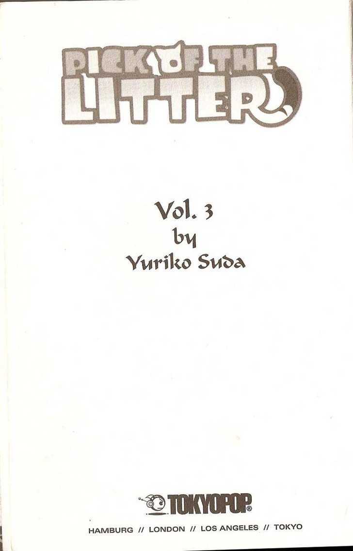 Pick Of The Litter - Vol.3 Chapter 14 : [Includes Chapters 14-20 + Special Extra Chapter]