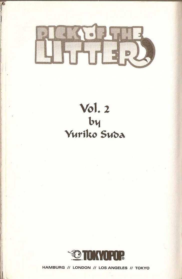 Pick Of The Litter - Vol.2 Chapter 8 : [Includes Chapters 8-13 + Extra Chapter]