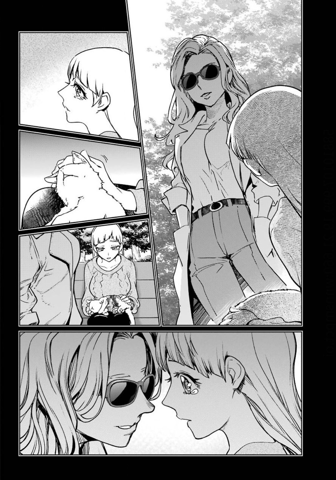 Mahou Shoujo Tokushuusen Asuka - Chapter 57: Climax Part 1