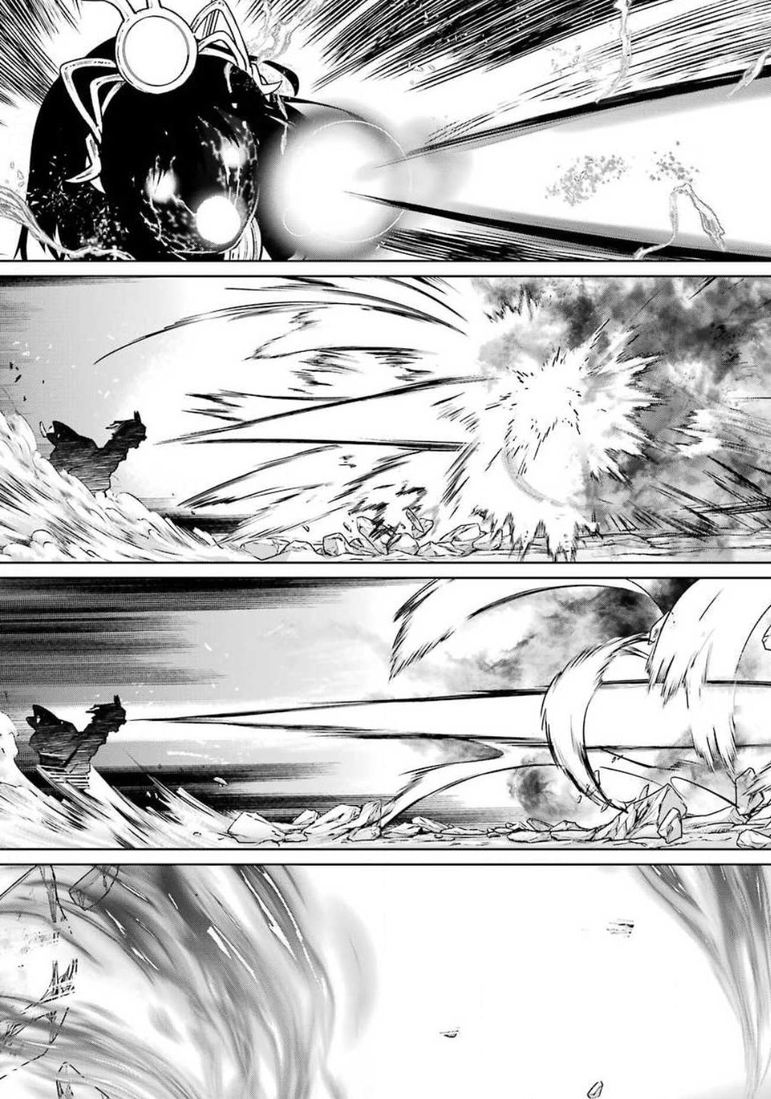 Mahou Shoujo Tokushuusen Asuka - Chapter 58: Climax Part 2