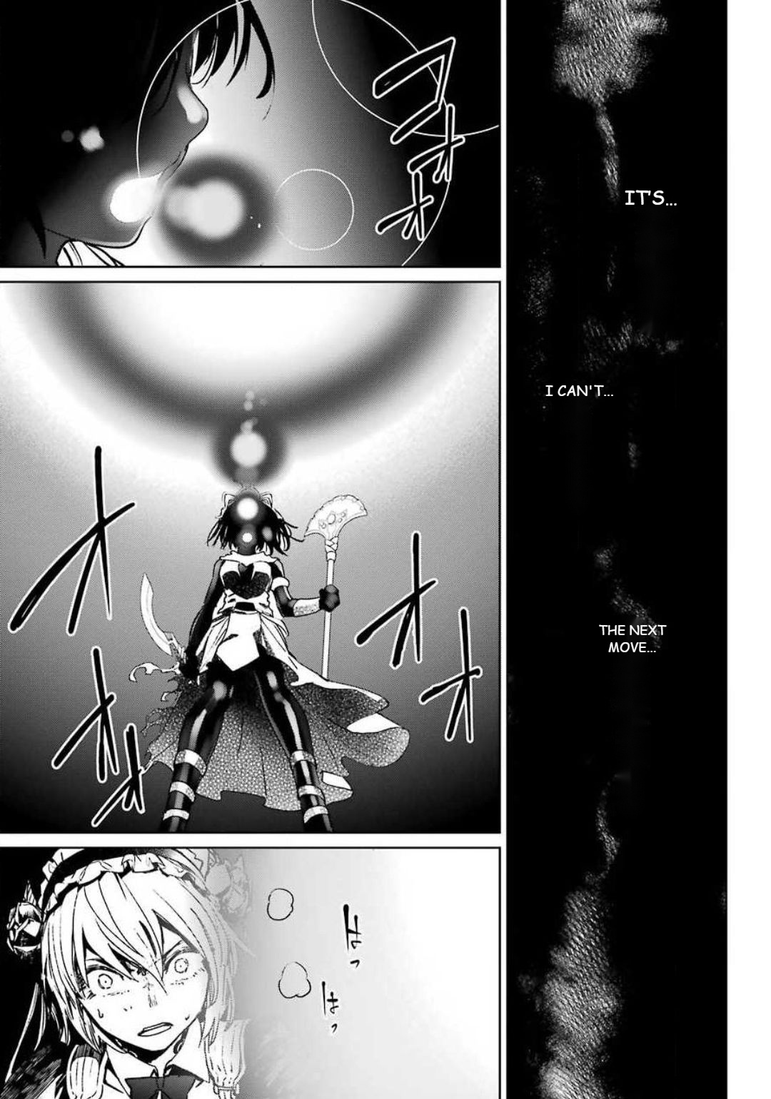 Mahou Shoujo Tokushuusen Asuka - Chapter 58: Climax Part 2