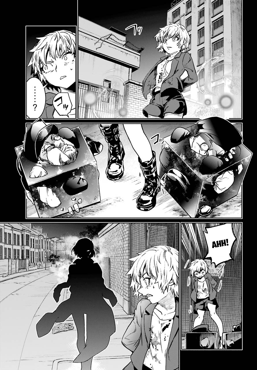 Mahou Shoujo Tokushuusen Asuka - Chapter 54: Resurrection Part 4