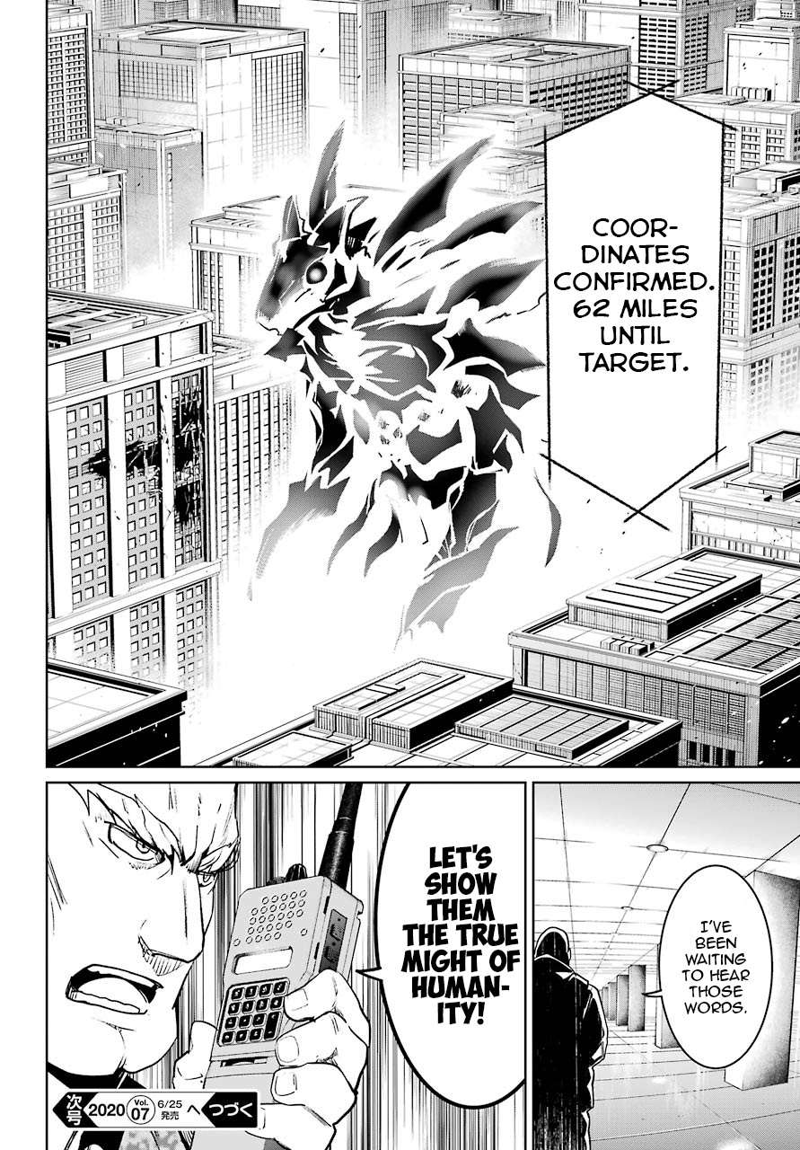 Mahou Shoujo Tokushuusen Asuka - Chapter 54: Resurrection Part 4