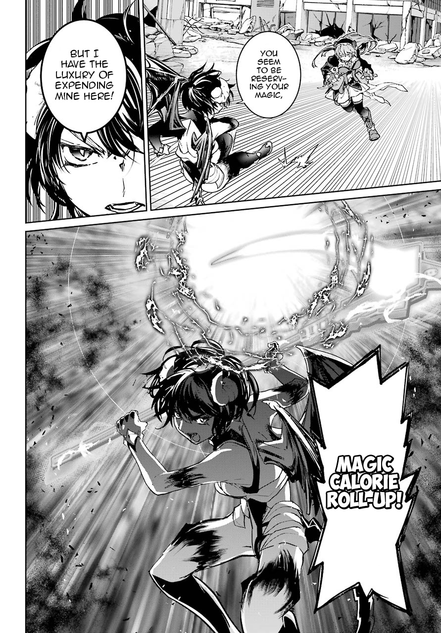 Mahou Shoujo Tokushuusen Asuka - Chapter 55: Resurrection Part 5