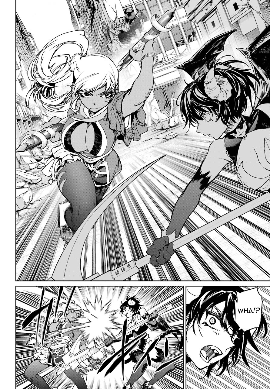 Mahou Shoujo Tokushuusen Asuka - Chapter 55: Resurrection Part 5