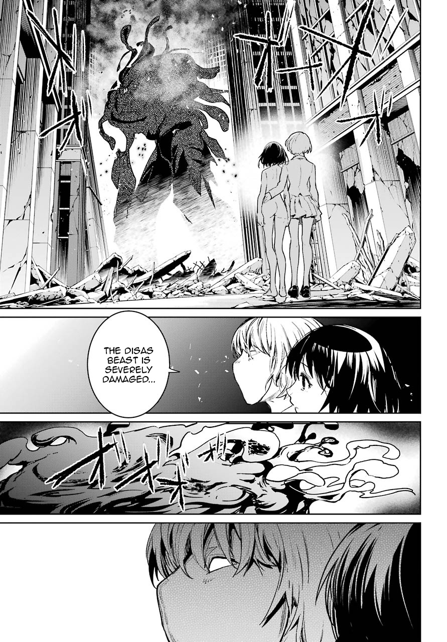 Mahou Shoujo Tokushuusen Asuka - Chapter 55: Resurrection Part 5