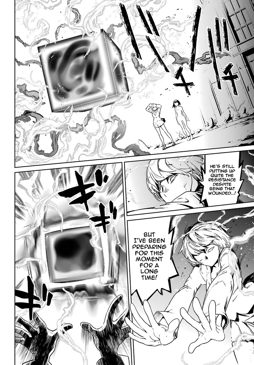 Mahou Shoujo Tokushuusen Asuka - Chapter 55: Resurrection Part 5