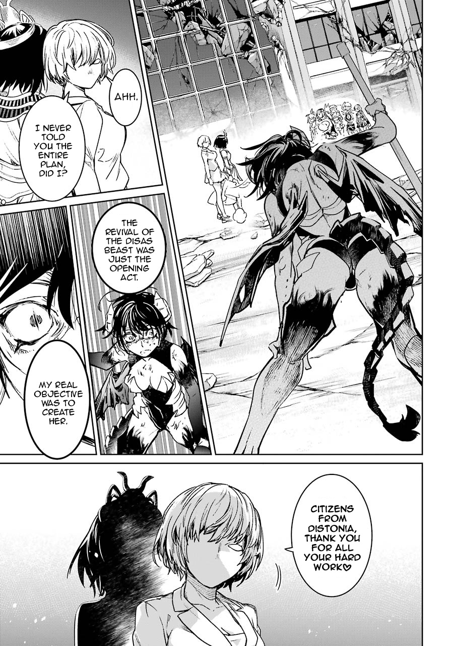 Mahou Shoujo Tokushuusen Asuka - Chapter 55: Resurrection Part 5