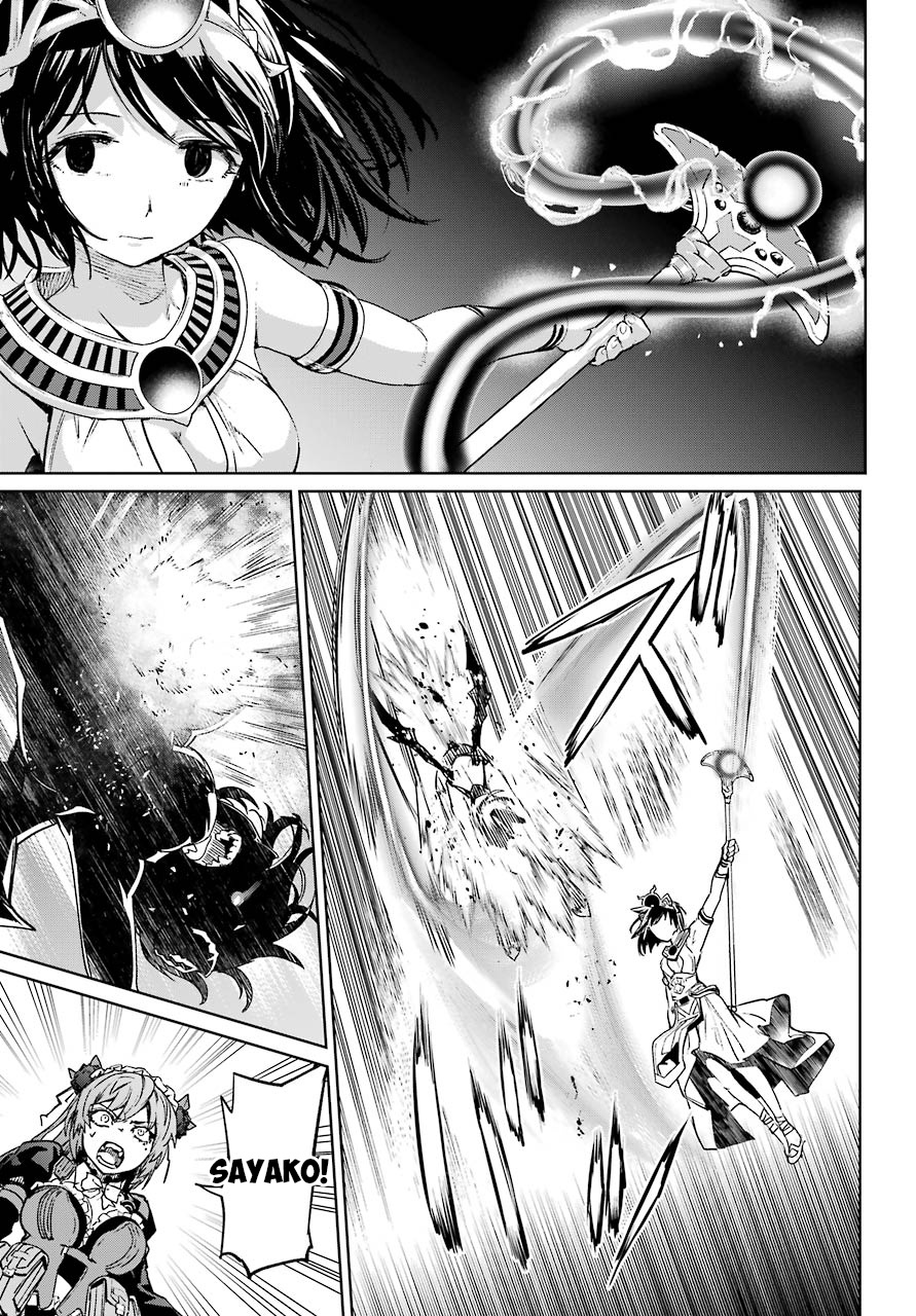 Mahou Shoujo Tokushuusen Asuka - Chapter 55: Resurrection Part 5