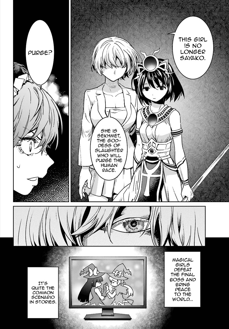 Mahou Shoujo Tokushuusen Asuka - Chapter 55: Resurrection Part 5