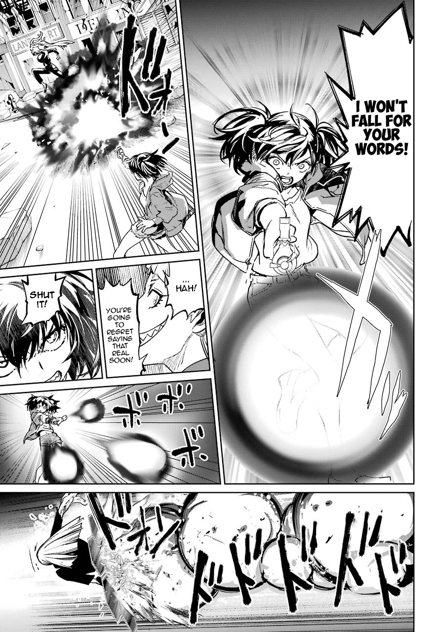 Mahou Shoujo Tokushuusen Asuka - Chapter 53: Resurrection Part 3