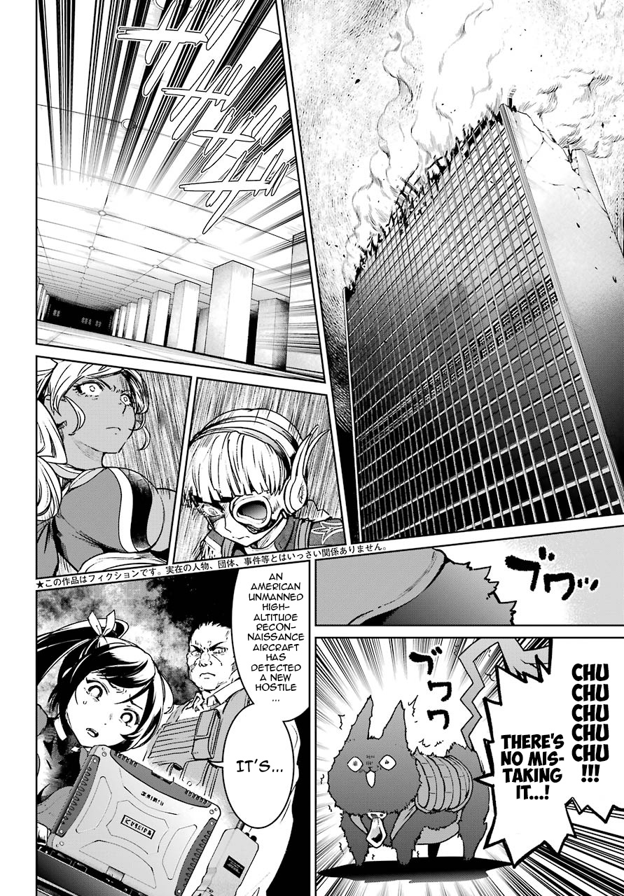 Mahou Shoujo Tokushuusen Asuka - Chapter 52: Resurrection Part 2