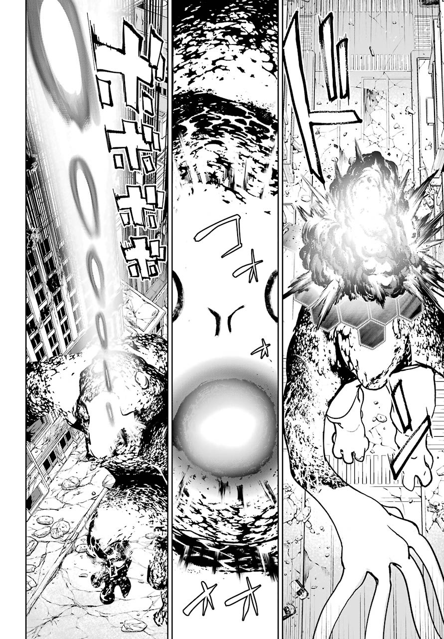 Mahou Shoujo Tokushuusen Asuka - Chapter 52: Resurrection Part 2