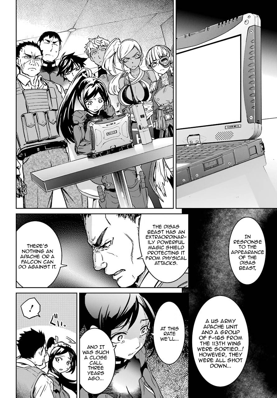 Mahou Shoujo Tokushuusen Asuka - Chapter 52: Resurrection Part 2