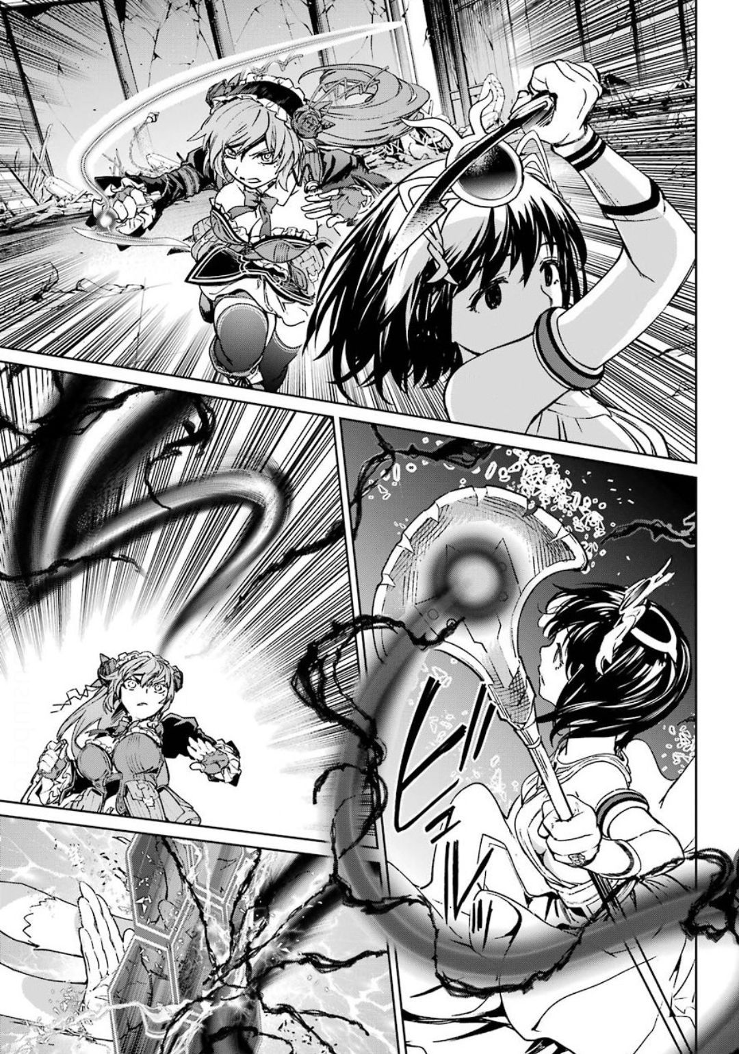 Mahou Shoujo Tokushuusen Asuka - Chapter 56: Breakthrough To Utopia