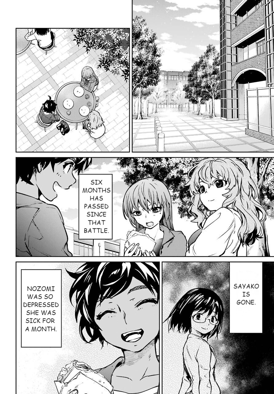 Mahou Shoujo Tokushuusen Asuka - Chapter 62: Finally, Smile (End)