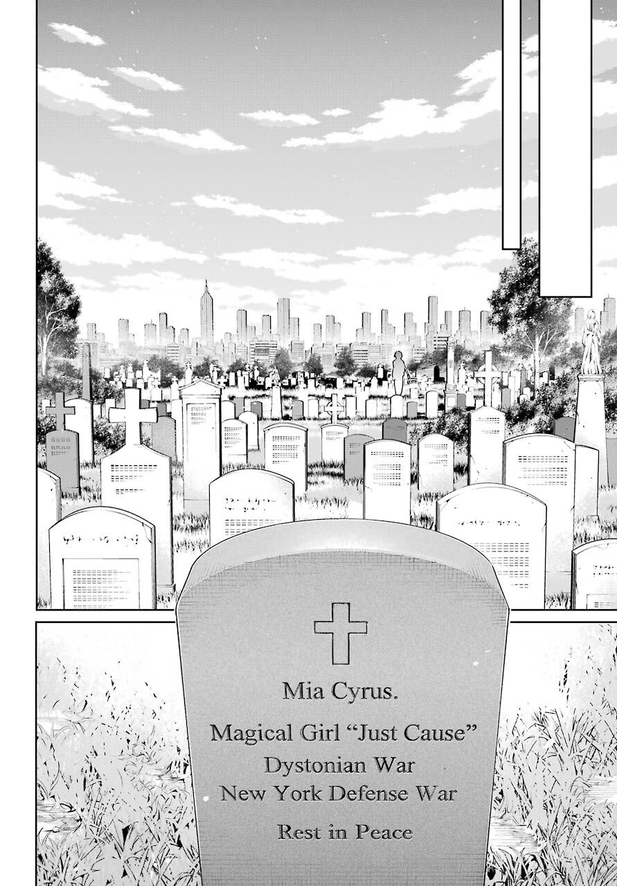 Mahou Shoujo Tokushuusen Asuka - Chapter 62: Finally, Smile (End)