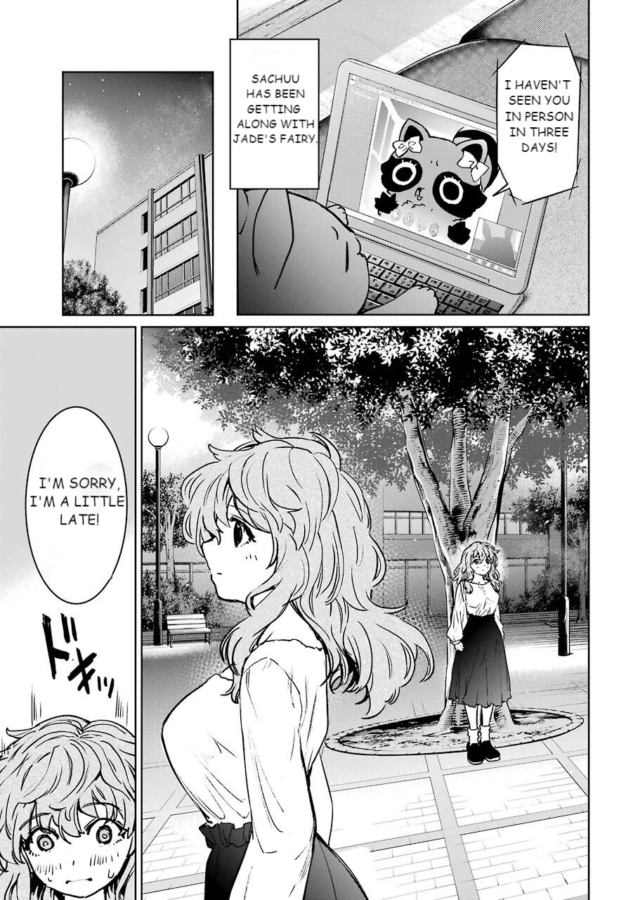 Mahou Shoujo Tokushuusen Asuka - Chapter 62: Finally, Smile (End)